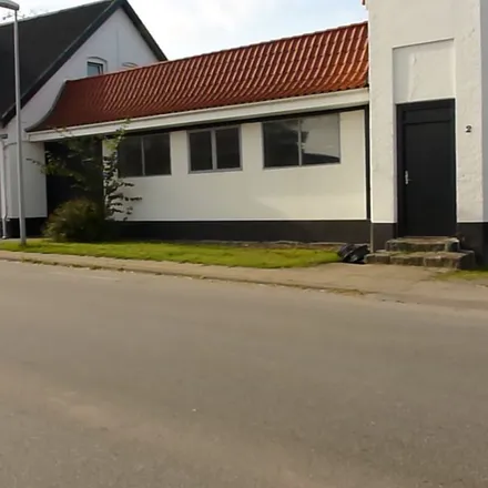 Rent this 1 bed apartment on Amagergade 24 in 9870 Sindal, Denmark