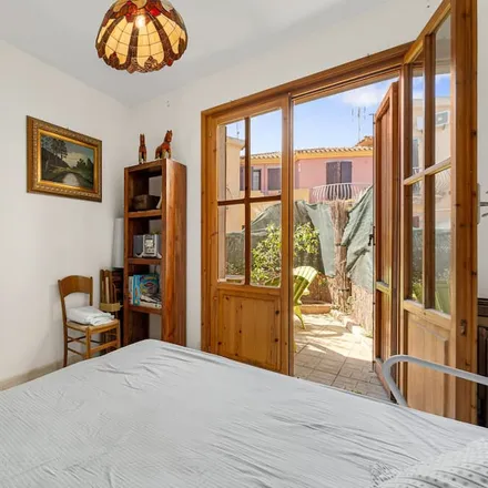 Rent this 4 bed house on SS195bis in 09010 Santu Perdu/Villa San Pietro Casteddu/Cagliari, Italy