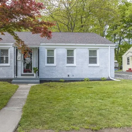 Buy this 3 bed house on 50 Higbie Drive in East Hartford, CT 06108