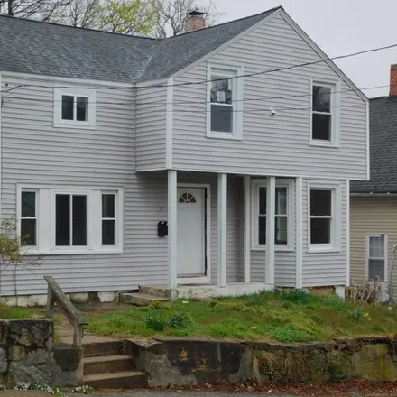 Buy this 3 bed house on 133 Mount Pleasant Street in Norwich, CT 06360