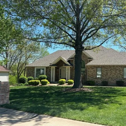 Buy this 4 bed house on 2 Windsurfer Court in Lake Saint Louis, MO 63367