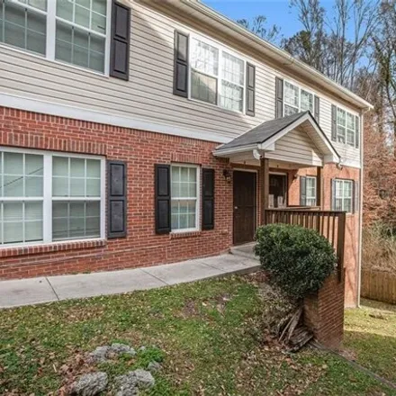 Buy this 8 bed house on 983 Sims Avenue Northwest in Simsville, Atlanta