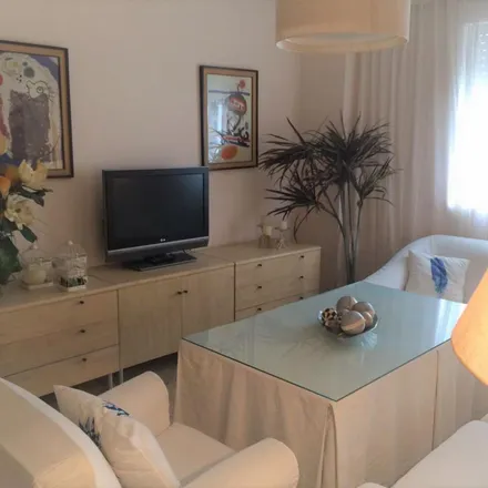 Rent this 4 bed apartment on Calle Gustavo Bacarisas in 2, 41010 Seville
