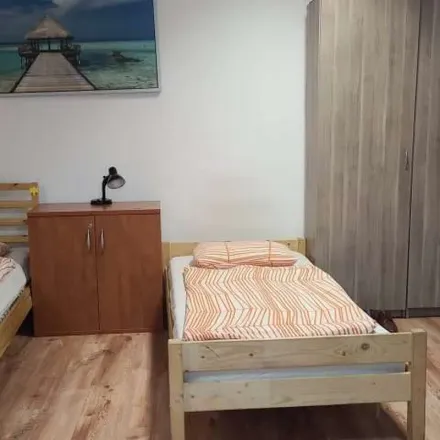Rent this 1 bed apartment on Niedźwiedzia 20A in 02-737 Warsaw, Poland