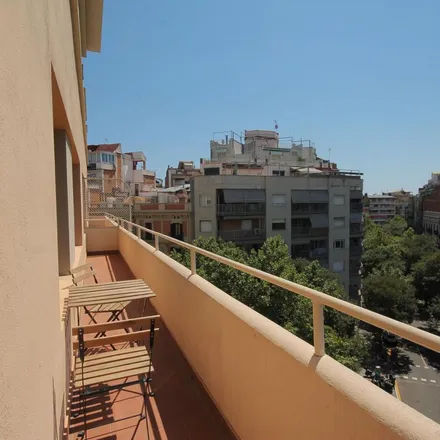Rent this 5 bed apartment on Carrer de Villarroel in 18, 08001 Barcelona