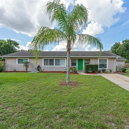 Buy this 4 bed house on 41 Sanford Avenue in DeBary, FL 32713
