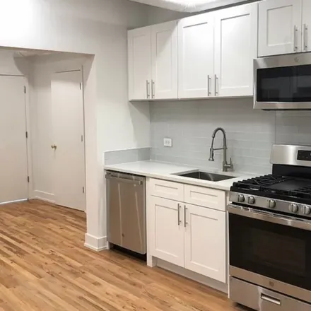 Rent this 2 bed apartment on 1425 W Cullerton St