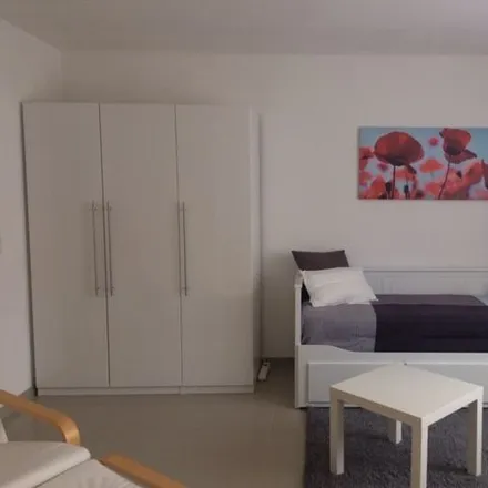 Rent this 1 bed apartment on Bgm-Jakob-Sieben-Straße 10 in 55268 Nieder-Olm, Germany