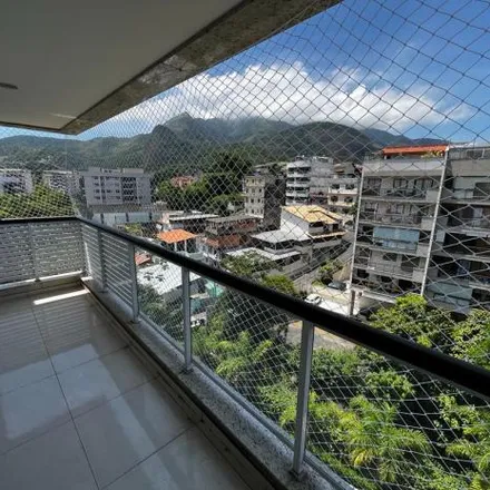 Buy this 2 bed apartment on Rua Ituverava in Anil, Rio de Janeiro - RJ