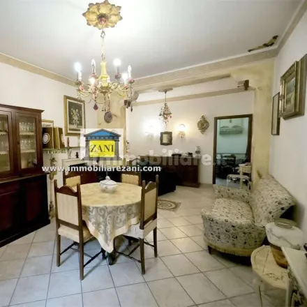 Rent this 4 bed duplex on Via Milano in 43039 Salsomaggiore Terme PR, Italy