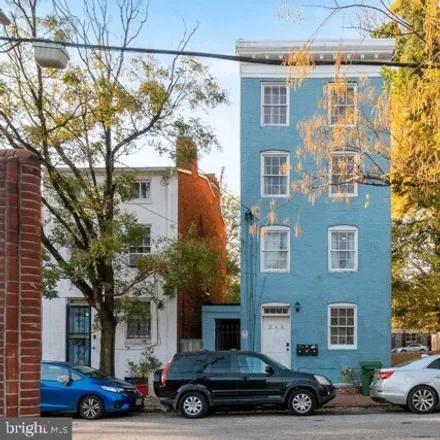 Image 1 - 546 Saint Mary St, Baltimore, Maryland, 21201 - House for sale