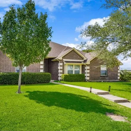 Rent this 4 bed house on 5640 Marina Drive in Garland, TX 75043