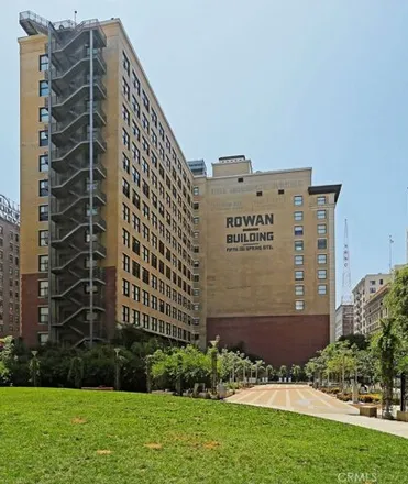 Image 9 - The Rowan Building, 460 South Spring Street, Los Angeles, CA 90013, USA - Condo for rent