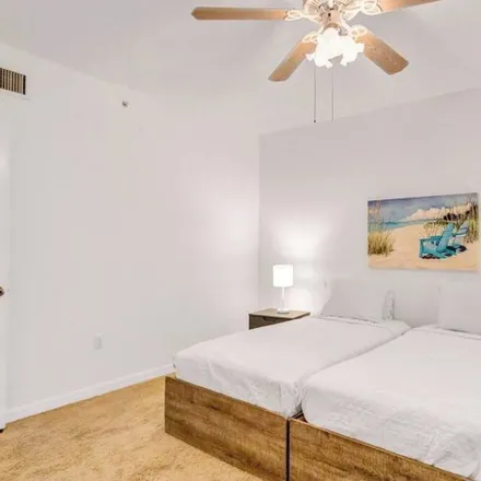 Rent this 2 bed condo on North Redington Beach