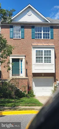 Buy this 3 bed condo on 3800 Europe Lane in Bowie, MD 20716