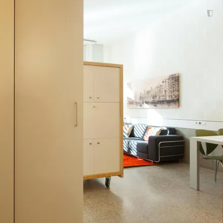 Image 5 - Carrer de Sardenya, 463, 08001 Barcelona, Spain - Apartment for rent
