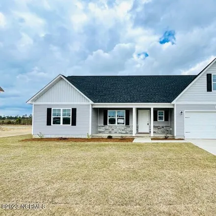 Buy this 3 bed house on Ramsey Road in Half Moon, Onslow County