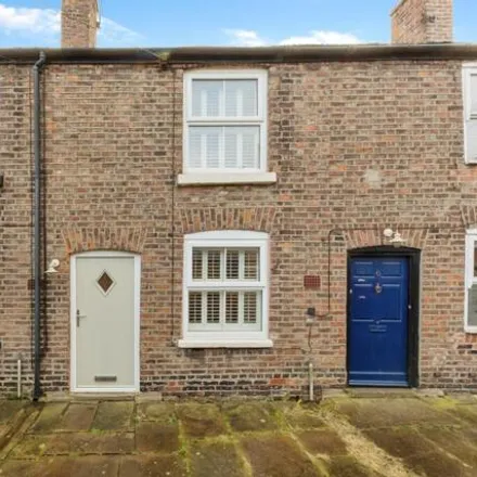 Buy this 2 bed townhouse on Factory Beds in Bridge Street, Macclesfield