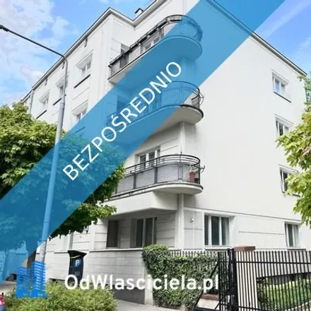 Buy this 3 bed apartment on Opoczyńska 2 in 02-526 Warsaw, Poland