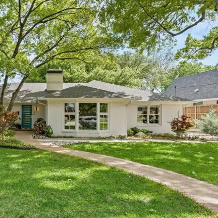 Image 1 - Parsons House, West Northwest Highway, Dallas, TX 75238, USA - House for sale