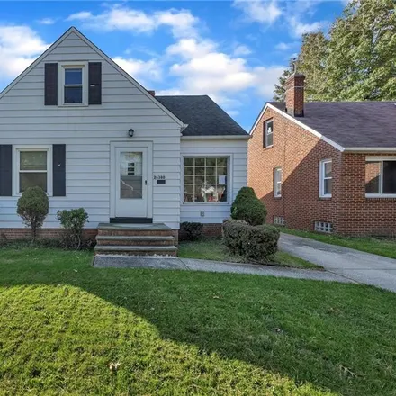 Buy this 3 bed house on 26380 Forestview Avenue in Euclid, OH 44132