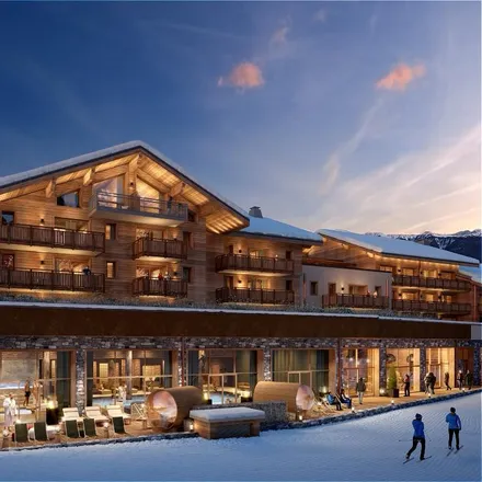 Image 2 - 73120 Courchevel, France - Apartment for sale