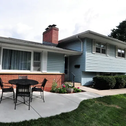 Buy this 4 bed house on 4825 South Hill Drive in Madison, WI 53705