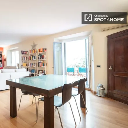 Rent this 1 bed apartment on Via Maurizio Quadrio 18 in 20154 Milan MI, Italy