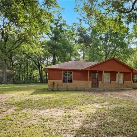 Buy this 3 bed house on 22499 Gail in Montgomery County, TX 77357