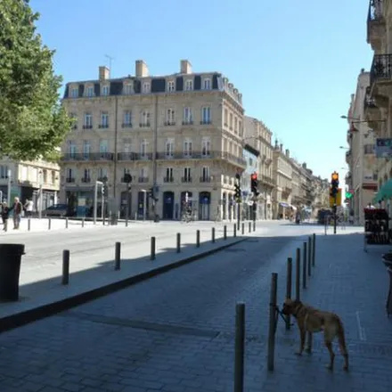Rent this 3 bed apartment on Bordeaux in Gironde, France