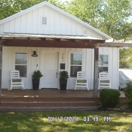 Buy this 3 bed house on North College Avenue in Tahlequah, OK 74464