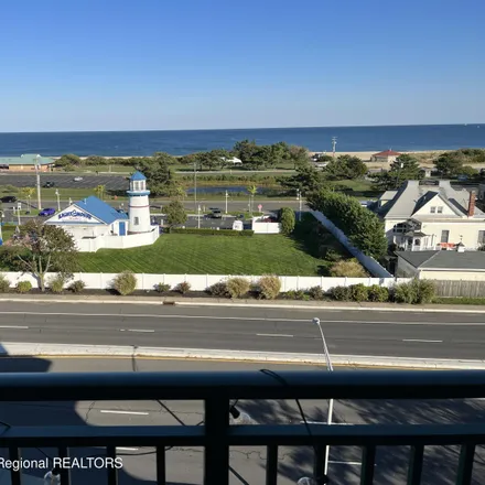 Image 1 - 422 Ocean Boulevard, Long Branch, NJ 07740, USA - Condo for rent