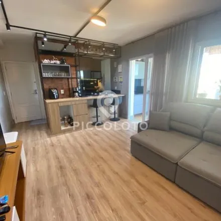 Rent this 3 bed apartment on Rua José Luis Camargo Moreira in Chácara Primavera, Campinas - SP