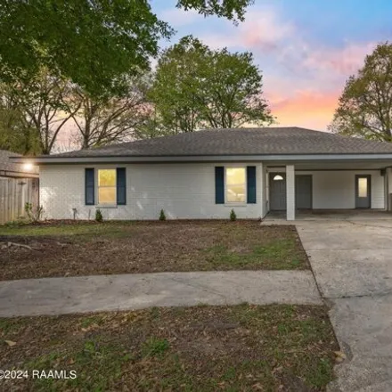 Buy this 3 bed house on 299 St Benjamin Drive in Lafayette, LA 70506