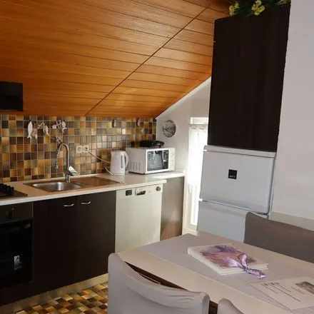 Rent this 3 bed apartment on Zadar in Ulica Mihovila Pavlinovića, 23103 Zadar