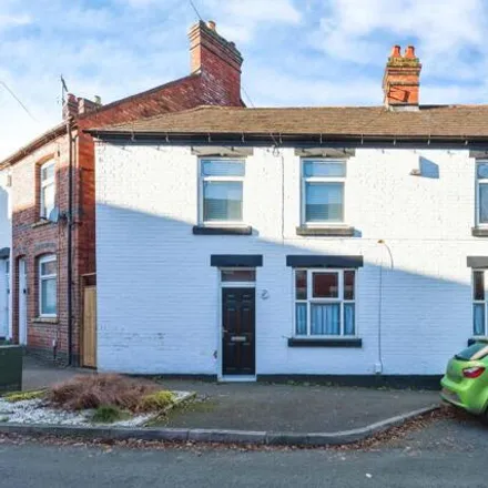 Buy this 2 bed house on Wilnecote Fish Bar in Shelton Street, Tamworth