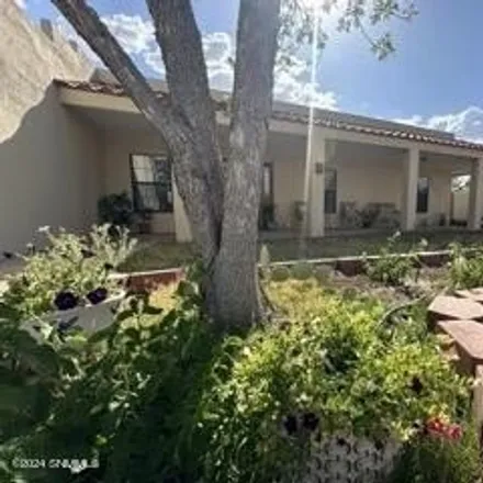 Image 5 - 4820 Sage Rd, Las Cruces, New Mexico, 88011 - House for sale