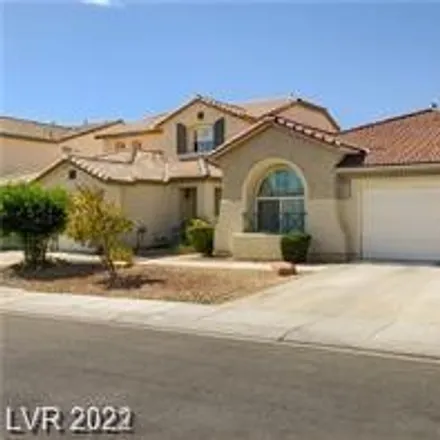 Rent this 3 bed house on 1829 Fighting Falcon Lane in North Las Vegas, NV 89031