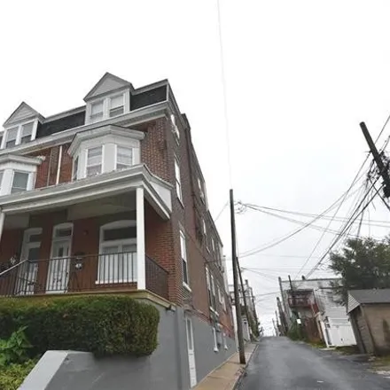 Buy this 4 bed townhouse on 821 West Greenleaf Street in Allentown, PA 18102