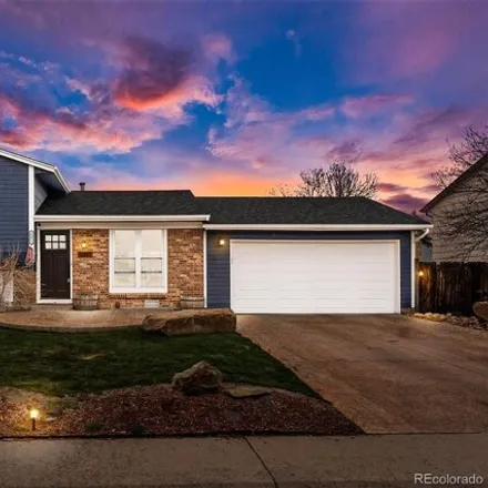 Buy this 3 bed house on 10051 Beach Street in Federal Heights, CO 80260