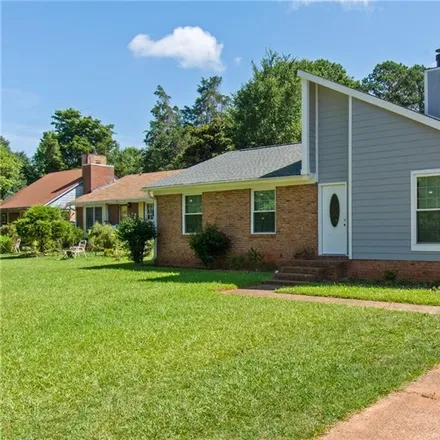 Buy this 3 bed house on 8101 Country Oaks Road in Charlotte, NC 28227