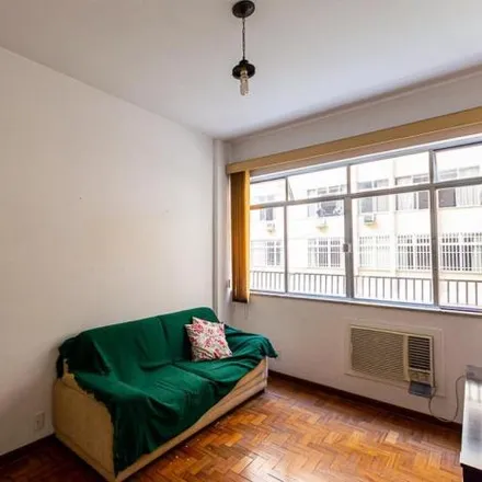 Rent this 1 bed apartment on Rua Otávio Carneiro 22 in Icaraí, Niterói - RJ