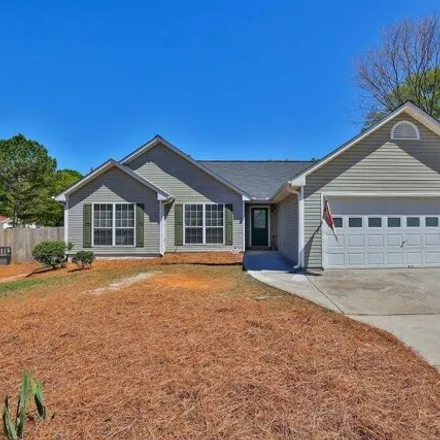 Buy this 3 bed house on 604 Fernstone Trail in Gwinnett County, GA 30046