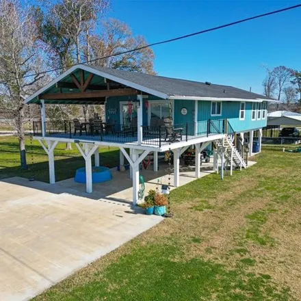 Buy this 3 bed house on 125 2nd Avenue in Polk County, TX 77360