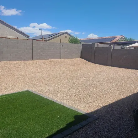 Rent this 3 bed apartment on 25630 West Winston Drive in Buckeye, AZ 85326
