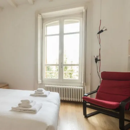 Rent this 1 bed apartment on Via Pavia in 7, 20136 Milan MI