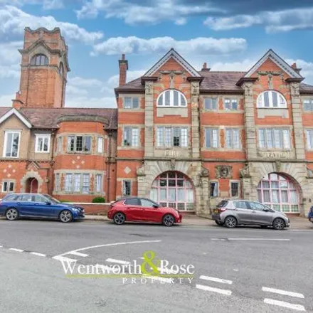 Buy this 2 bed apartment on The Old Fire Station in 99 Rose Road, Harborne