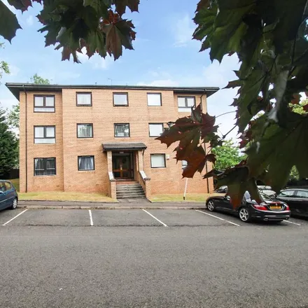 Rent this 1 bed apartment on Mansionhouse Gardens in Glasgow, G41 3DB