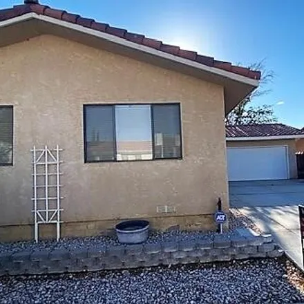 Buy this 2 bed house on 14313 Winchester Drive in Mojave, Kern County