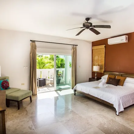 Rent this 5 bed house on Playa del Carmen in Quintana Roo, Mexico
